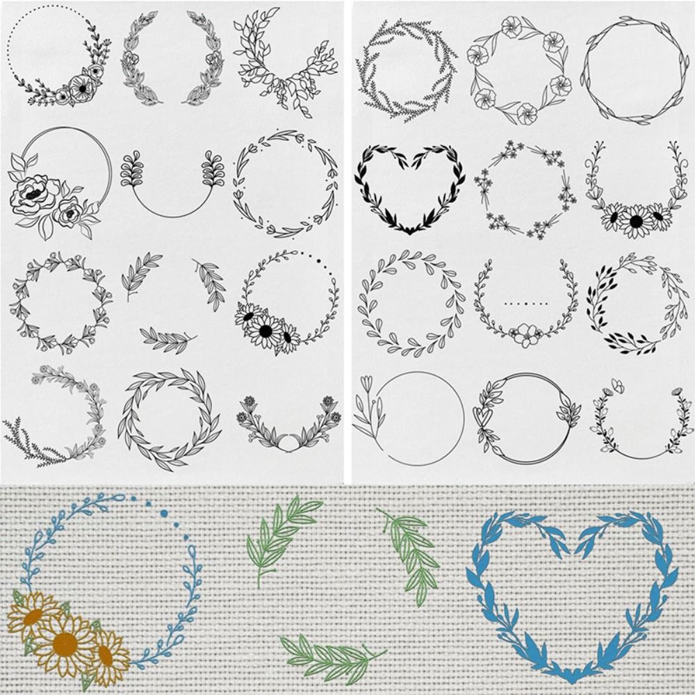 Water Soluble Stabilizer Handm - Embroidery Meaning review and price