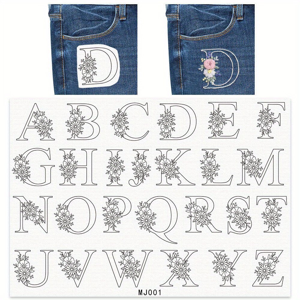 1pc Embroidery Stabilizer with - Embroidery Meaning review and price