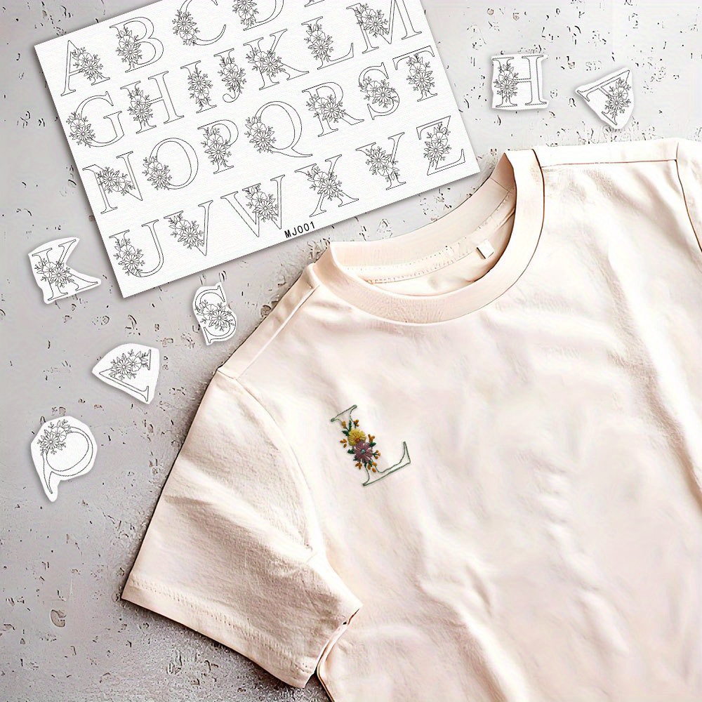 1pc Embroidery Stabilizer with - Embroidery Meaning review and price