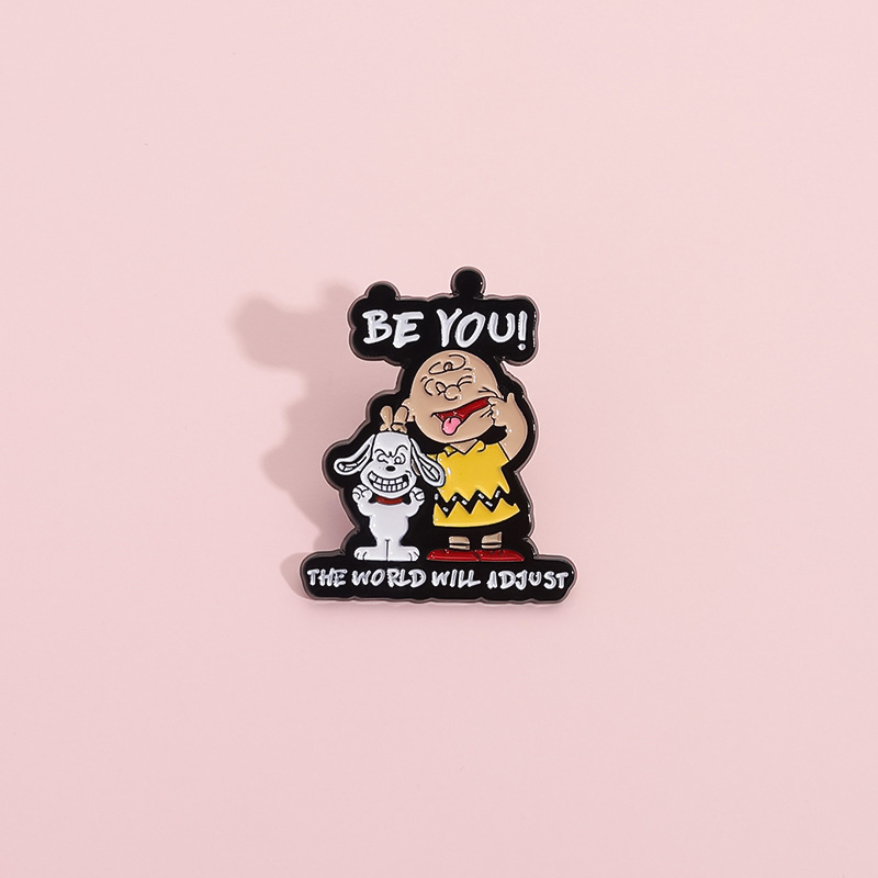 Anime Character Brooches Carto - Embroidery Bali review and price