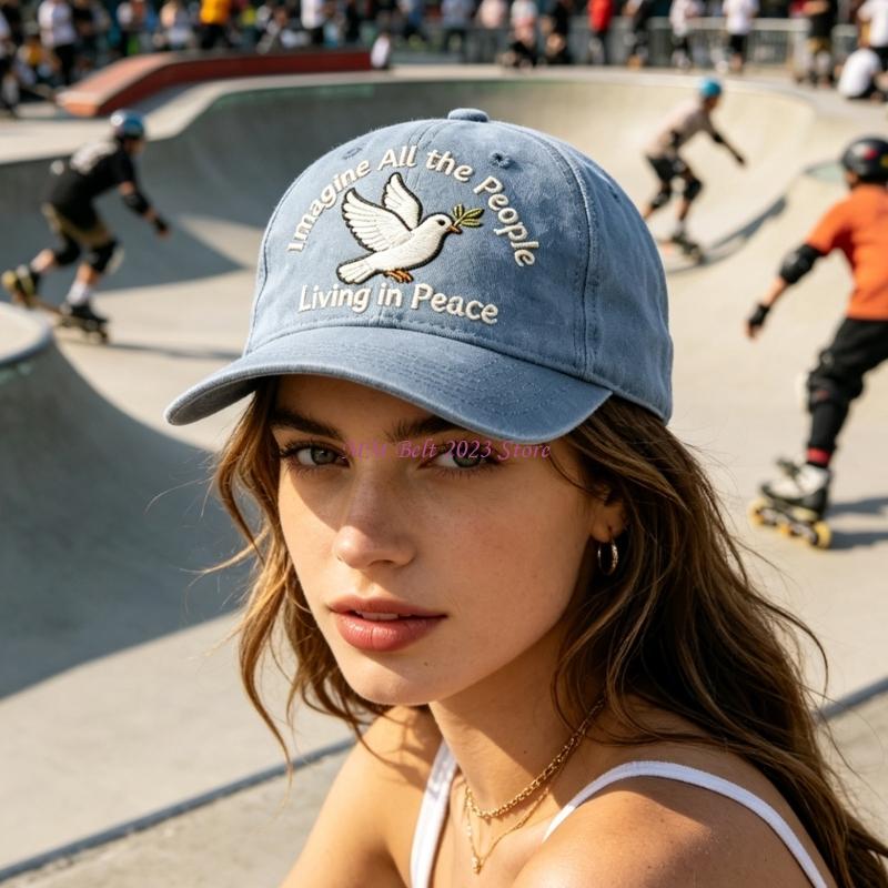49ME Classical Baseball Cap Fe - Embroidery Meaning review and price
