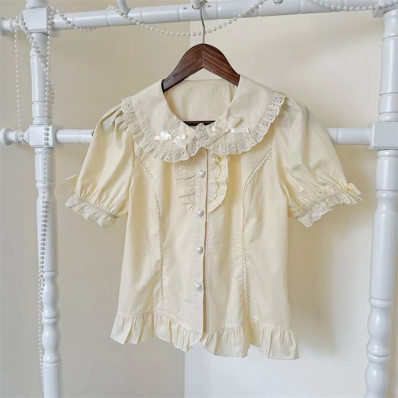 2026 New Sweet Lolita Style So - Embroidery Online review and price