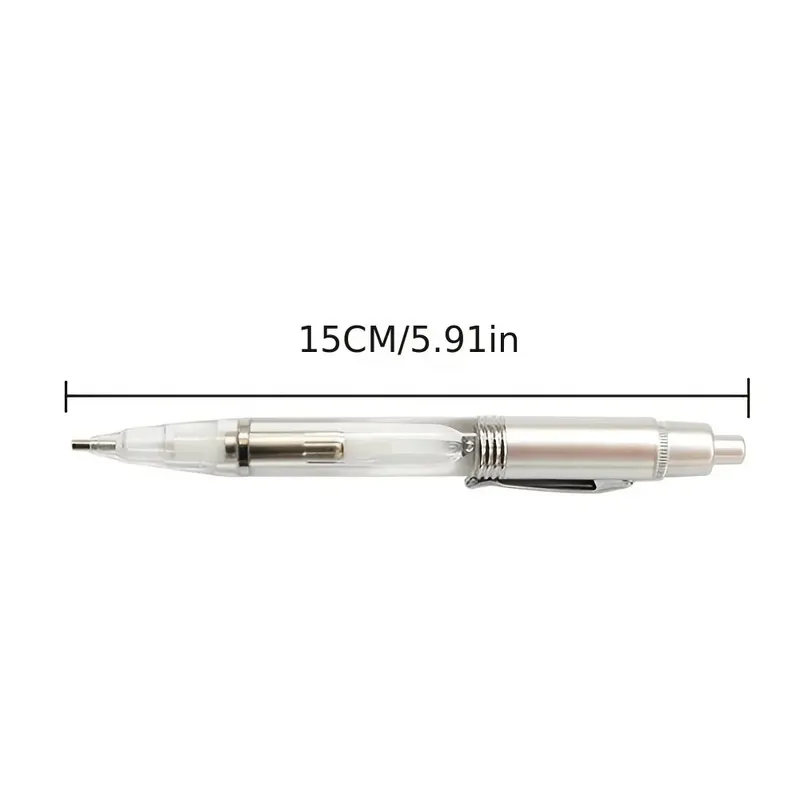 LED Light Diamond Painting Pen - Embroidery Garments review and price