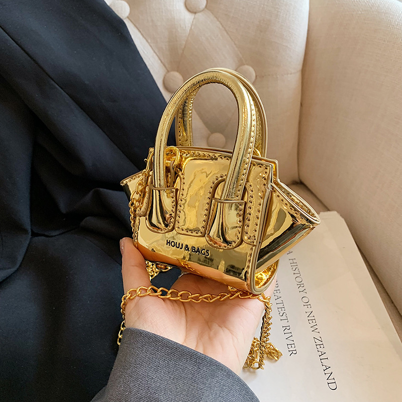 Trendy Mini Earphone Bag Cross - Embroidery Bag review and price