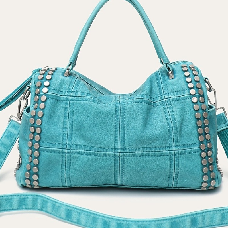 Large Capacity Crossbody Bags  - Embroidery Meaning review and price