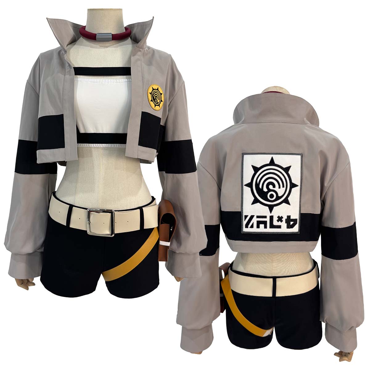 Gachiakuta Anime Riyo Cosplay  - Embroidery Bag review and price