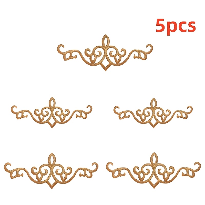 5PCS Patterned Embroidered Fab - Embroidery Meaning review and price