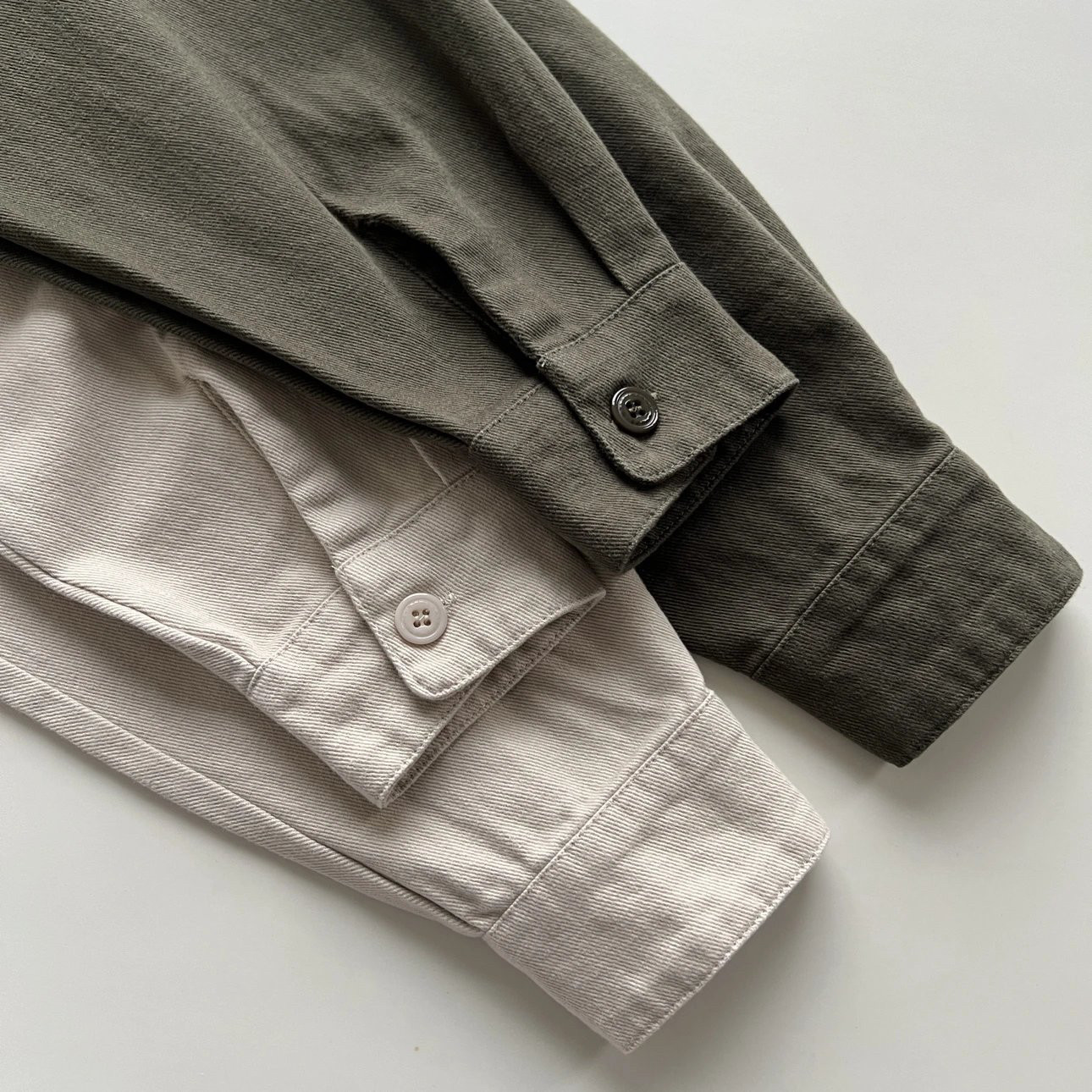 WTAPS CBW 01 LS SATIN ID Shirt - Embroidery Cotton Shirt review and price