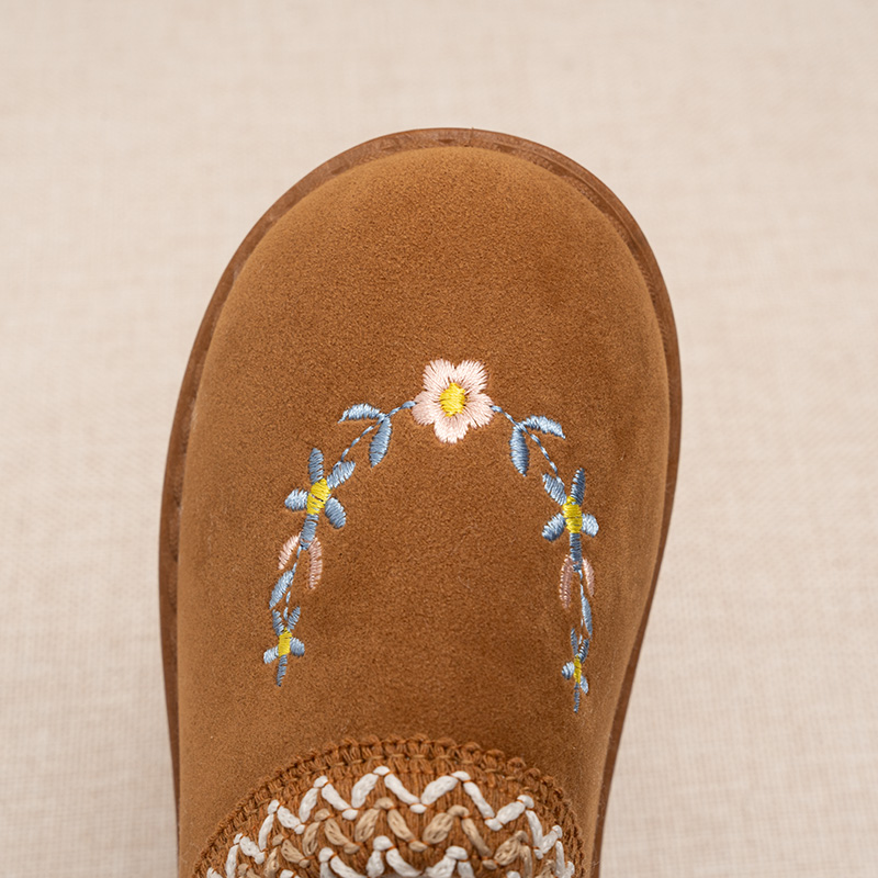 Toddler Kids Floral Embroidery - Embroidery Online review and price