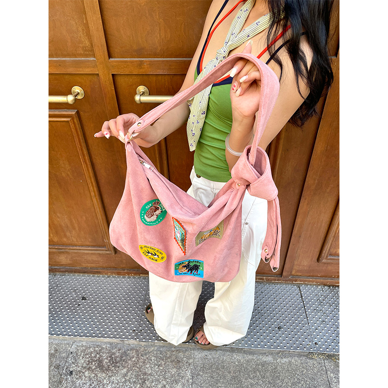 ELFSACK 2025 Autumn New Arriva - Embroidery Bag review and price