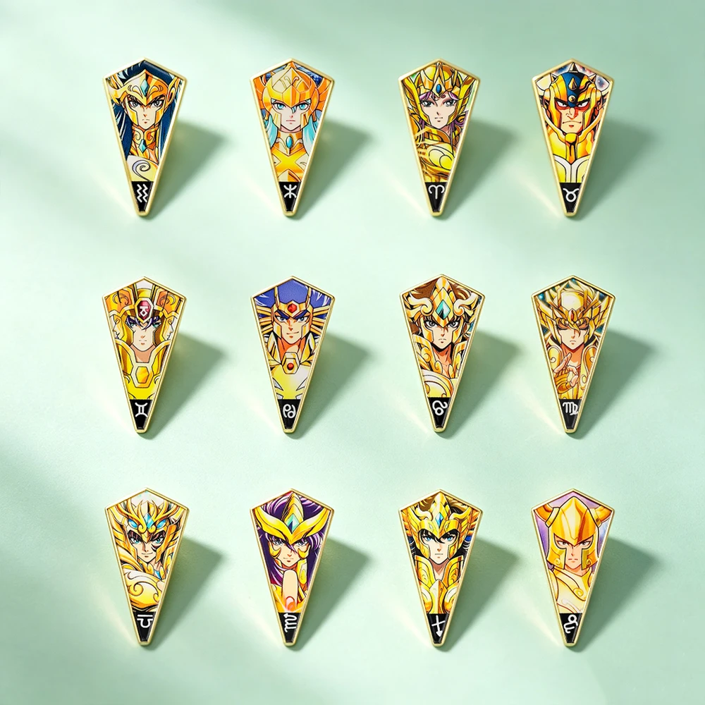 Saint Seiya Zodiac Constellati - Embroidery Reddit review and price