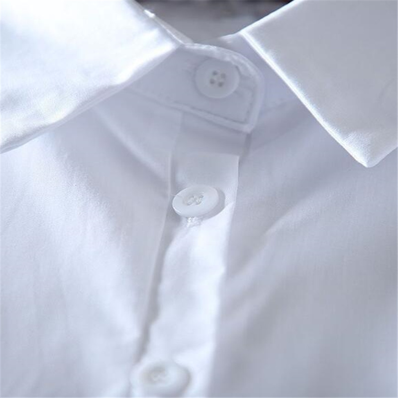 White Embroidered Shirt Women  - Embroidery Cotton Shirt review and price